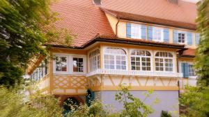 Köllbachhaus - Seminarhaus mit nachhaltiger Bewirtschaftung